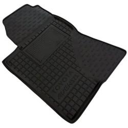 Килимок водійський Toyota Avensis 2003-2009 гумовий, чорний (AVTO-Gumm) Килимок водійський Toyota Avensis 2003-2009 гумовий, чорний (AVTO-Gumm)