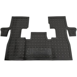 Килимки в салон Nissan Pathfinder (R51) 2005-2014 3-й ряд гумові, чорні (AVTO-Gumm) Килимки в салон Nissan Pathfinder (R51) 2005-2014 3-й ряд гумові, чорні (AVTO-Gumm)