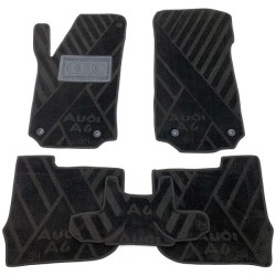 Текстильні килимки в салон Audi 100/A6 (C4) 1991-1997 (X) AVTO-Tex