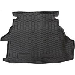 Килимок в багажник Toyota Camry 40 2006-2011 Європа/Японія 2.4L гумовий, чорний (AVTO-Gumm) Килимок в багажник Toyota Camry 40 2006-2011 Європа/Японія 2.4L гумовий, чорний (AVTO-Gumm)