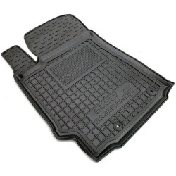 Килимок водійський Geely Emgrand 8 (EC8) 2013- гумовий, чорний (AVTO-Gumm)