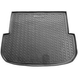 Килимок в багажник Chery Tiggo 6 2025- гумовий, чорний (AVTO-Gumm)
