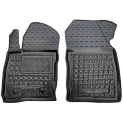 Килимки передні Ford EcoSport 2015- USA гумові, чорні (AVTO-Gumm)