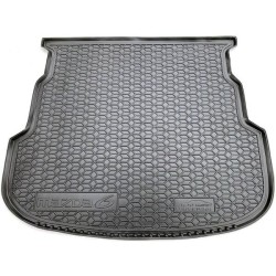 Килимок в багажник Mazda 6 2007-2013 універсал гумовий, чорний (AVTO-Gumm)