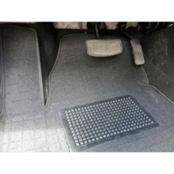 Гібридні килимки в салон Kia Ceed 2006-2012 (AVTO-Gumm)