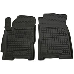 Килимки передні ЗАЗ Forza 2011- гумові, чорні (AVTO-Gumm) Килимки передні ЗАЗ Forza 2011- гумові, чорні (AVTO-Gumm)