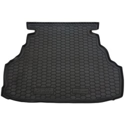 Килимок в багажник Toyota Camry 40 2006-2011 Австралія/Арабська 2.4L гумовий, чорний (AVTO-Gumm) Килимок в багажник Toyota Camry 40 2006-2011 Австралія/Арабська 2.4L гумовий, чорний (AVTO-Gumm)