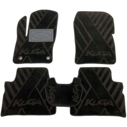 Текстильні килимки в салон Ford Kuga 2008-2013 (X) AVTO-Tex