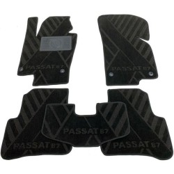 Текстильні килимки в салон Volkswagen Passat B6/B7 (X) AVTO-Tex Текстильні килимки в салон Volkswagen Passat B6/B7 (X) AVTO-Tex