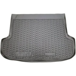 Килимок в багажник Lexus RX 350 2015-2021 гумовий, чорний (AVTO-Gumm)