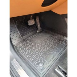 Килимок водійський Zeekr 001 2022- гумовий, чорний (AVTO-Gumm) Килимок водійський Zeekr 001 2022- гумовий, чорний (AVTO-Gumm)