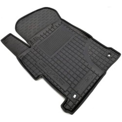 Килимок водійський Honda Civic 2011-2016 седан гумовий, чорний (AVTO-Gumm)