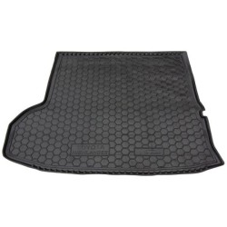 Килимок в багажник Toyota Highlander 3 2014-2020 7 місць гумовий, чорний (AVTO-Gumm)