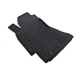 Килимок водійський Subaru Forester 3 2008-2013 гумовий, чорний (AVTO-Gumm)