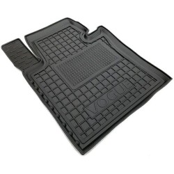 Килимок водійський Range Rover 2002-2012 гумовий, чорний (AVTO-Gumm)