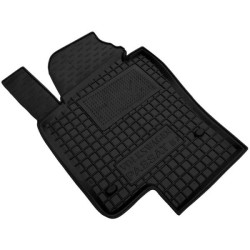 Килимок водійський Volkswagen Passat B6 2005-/B7 2011- гумовий, чорний (AVTO-Gumm) Килимок водійський Volkswagen Passat B6 2005-/B7 2011- гумовий, чорний (AVTO-Gumm)