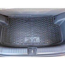 Килимок в багажник BYD Seagull 2023- гумовий, чорний (AVTO-Gumm)
