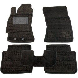 Гібридні килимки в салон Subaru Forester 3 2008-2013 (AVTO-Gumm)