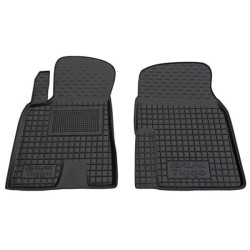 Килимки передні Toyota RAV4 2000-2005/Chery Tiggo 2005-2012 гумові, чорні (AVTO-Gumm)