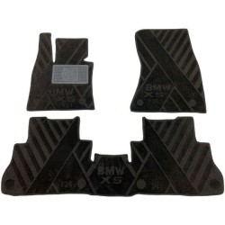 Текстильні килимки в салон BMW X5 (F15) 2013- (X) AVTO-Tex Текстильні килимки в салон BMW X5 (F15) 2013- (X) AVTO-Tex