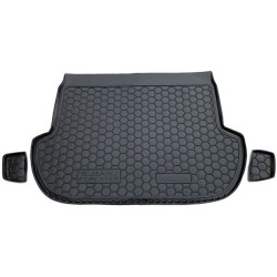 Килимок в багажник Subaru Forester 4 2013- гумовий, чорний (AVTO-Gumm) Килимок в багажник Subaru Forester 4 2013- гумовий, чорний (AVTO-Gumm)