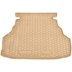 Килимок в багажник Toyota Camry 40 2006-2011 Австралія/Арабська 2.4L гумовий, бежевий (AVTO-Gumm) Килимок в багажник Toyota Camry 40 2006-2011 Австралія/Арабська 2.4L гумовий, бежевий (AVTO-Gumm)