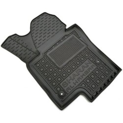 Килимок водійський Volkswagen Sharan 2011- 5 місць гумовий, чорний (AVTO-Gumm) Килимок водійський Volkswagen Sharan 2011- 5 місць гумовий, чорний (AVTO-Gumm)