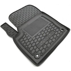Килимок водійський Range Rover Evoque 2011-2018 гумовий, чорний (AVTO-Gumm)