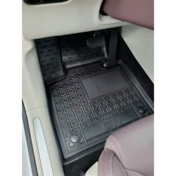 Килимки в салон Leapmotor C11 2021- гумові, чорні (AVTO-Gumm)