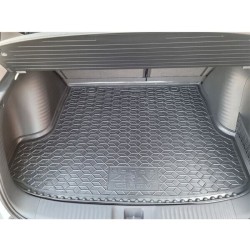Килимок в багажник Honda ZR-V 2023- гібрид гумовий, чорний (AVTO-Gumm)