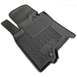 Килимок водійський Infiniti FX/QX70 2008- гумовий, чорний (AVTO-Gumm)