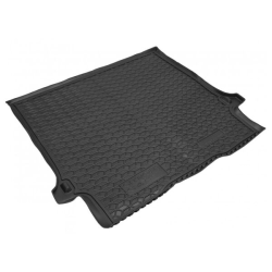 Килимок в багажник Citroen C4 Grand Picasso 2007-2013 5 місць гумовий, чорний (AVTO-Gumm)