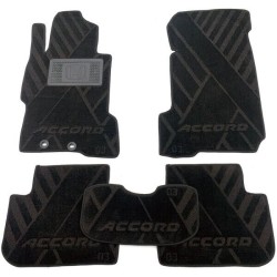 Текстильні килимки в салон Honda Accord 2003-2007 (X) AVTO-Tex