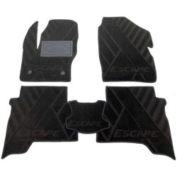 Текстильні килимки в салон Ford Escape 2012-2019 (X) AVTO-Tex