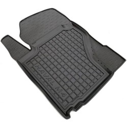 Килимок водійський Haval M4 2012- гумовий, чорний (AVTO-Gumm)
