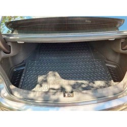 Килимок в багажник Acura TLX 2014- гумовий, чорний (AVTO-Gumm)