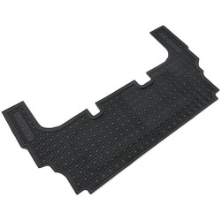 Килимки в салон Renault Lodgy 2013- 3-й ряд гумові, чорні (AVTO-Gumm)