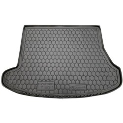 Килимок в багажник Hyundai i30 2008-2012 універсал гумовий, чорний (AVTO-Gumm)
