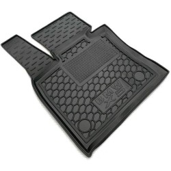Килимок водійський BMW X5 (F15) 2013-2017 гумовий, чорний (AVTO-Gumm) Килимок водійський BMW X5 (F15) 2013-2017 гумовий, чорний (AVTO-Gumm)