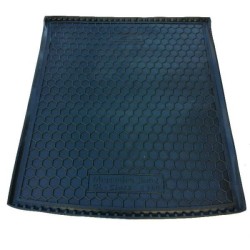 Килимок в багажник Mercedes GL (X164) 2006-2012 гумовий, чорний (AVTO-Gumm)