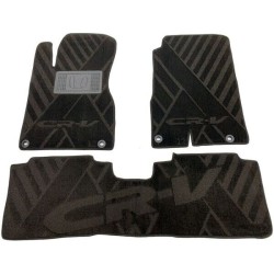 Текстильні килимки в салон Honda CR-V 2013- (X) AVTO-Tex