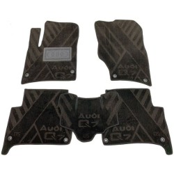 Текстильні килимки в салон Audi Q7 2005-2015 (X) AVTO-Tex