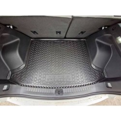 Килимок в багажник Honda Prologue 2024- гумовий, чорний (AVTO-Gumm)