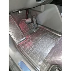 Килимки передні Avatr 07 2025- гумові, чорні (AVTO-Gumm)