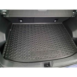 Килимок в багажник Subaru Crosstrek 2023- гумовий, чорний (AVTO-Gumm)