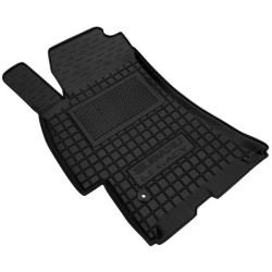 Килимок водійський Subaru Outback/Legacy 2003-2009 гумовий, чорний (AVTO-Gumm)