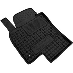 Килимок водійський Volkswagen Tiguan 2007-2015 гумовий, чорний (AVTO-Gumm) Килимок водійський Volkswagen Tiguan 2007-2015 гумовий, чорний (AVTO-Gumm)