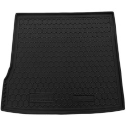 Килимок в багажник Renault Duster 2010-/2015- 2WD гумовий, чорний (AVTO-Gumm)