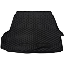 Килимок в багажник Hyundai Sonata NF/5 2005-2010 гумовий, чорний (AVTO-Gumm)