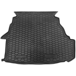 Килимок в багажник Toyota Camry 30 2001-2006 гумовий, чорний (AVTO-Gumm)
